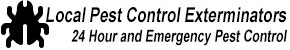 Cedarville NJ Pest Control Exterminators